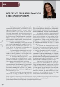 Artigo da Revista Febradisk 1ª Edição