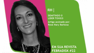Rose Mary Barbosa - Diretora Geral